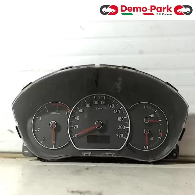 QUADRO STRUMENTI FIAT 16 Fiat 16 1.9 MJET  0