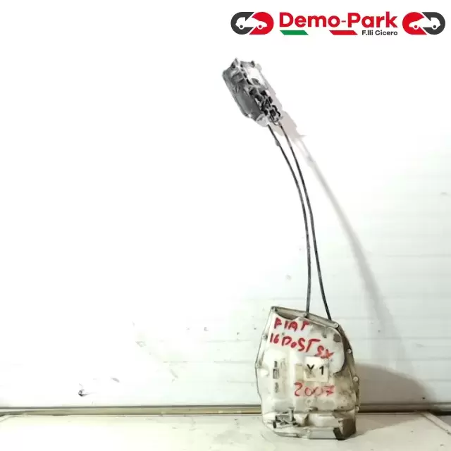 SERRATURA POST. SX FIAT 16 Fiat 16 1.9 MJET  0