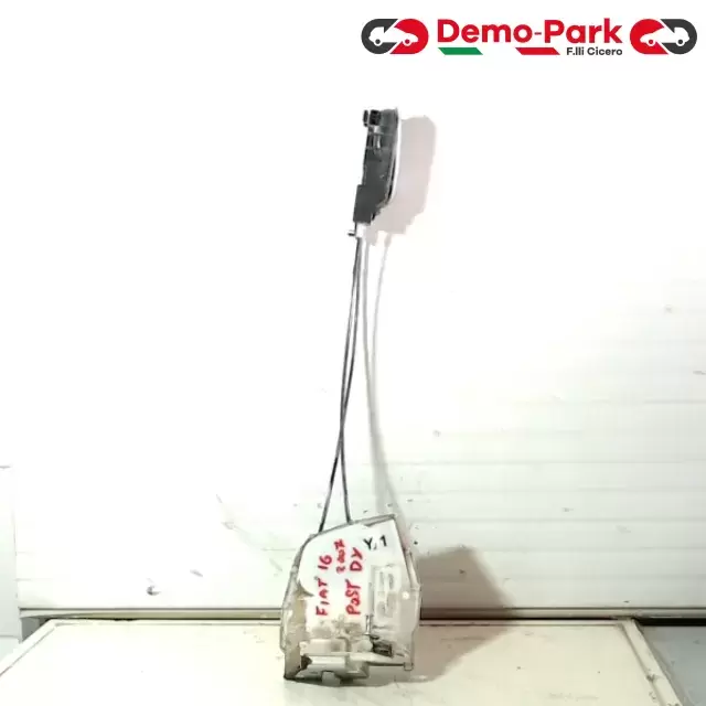 SERRATURA POST. DX FIAT 16 Fiat 16 1.9 MJET  0