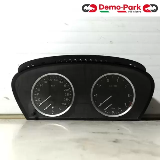 QUADRO STRUMENTI BMW E60 Bmw E60 62.11-6937610 0