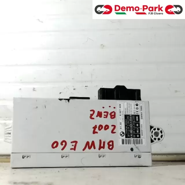 CENTRALINA UNITA DI CONTROLLO BMW  Bmw E60 5WK47995 0