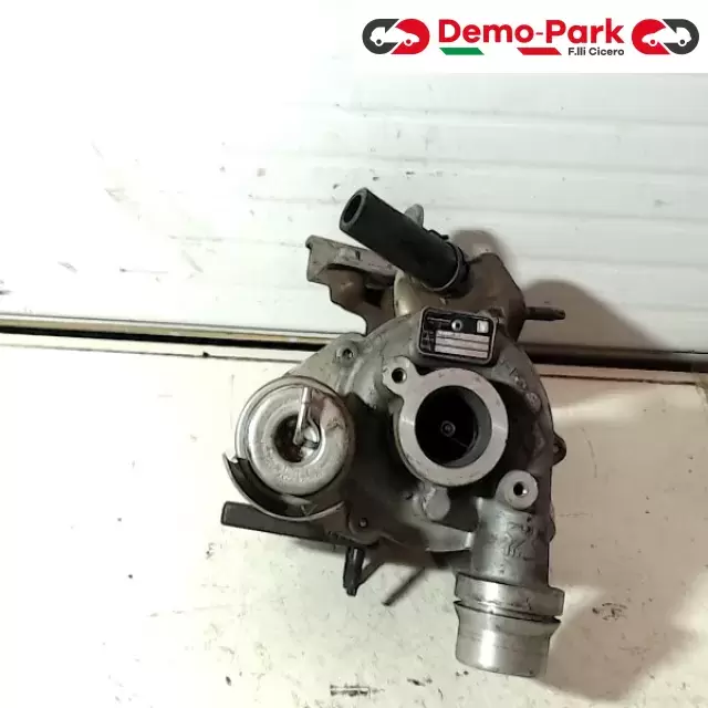 TURBINA RENAULT CLIO Renault CLIO  1.5 DCI  0
