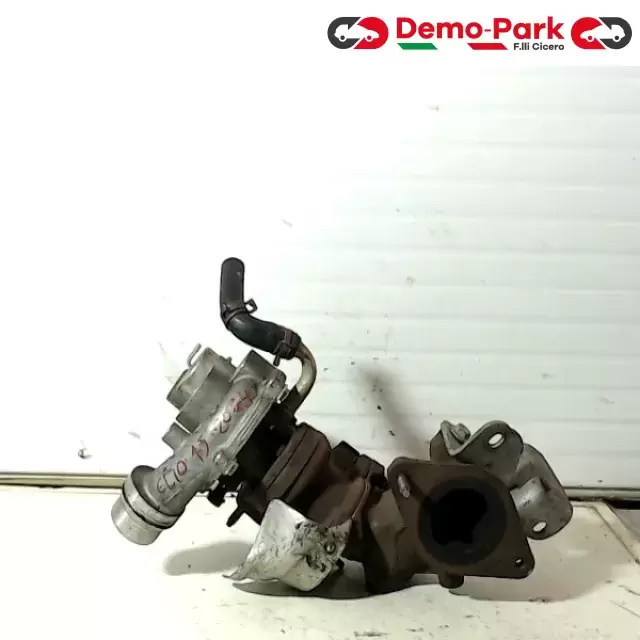 TURBINA RENAULT CLIO Renault CLIO  1.5 DCI  1