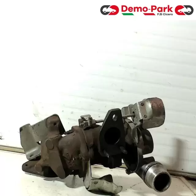 TURBINA RENAULT CLIO Renault CLIO  1.5 DCI  2