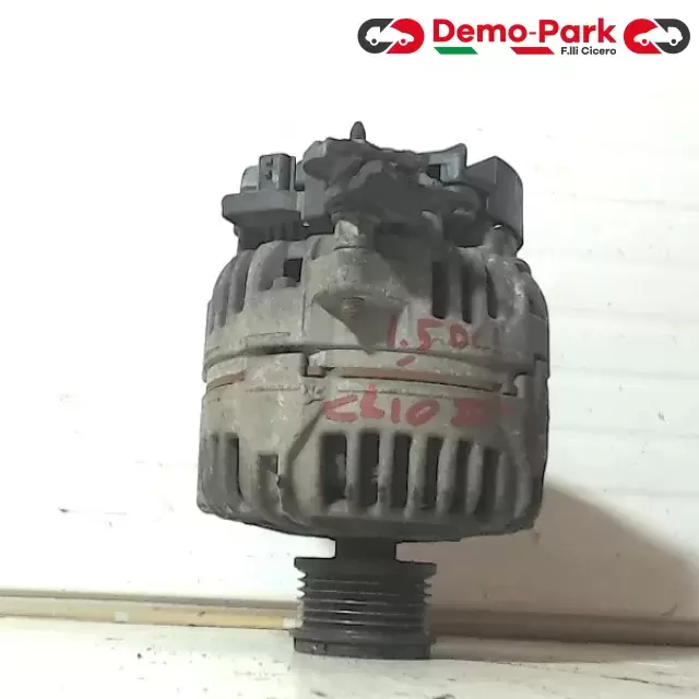 ALTERNATORE RENAULT CLIO Renault CLIO  1.5 DCI  0