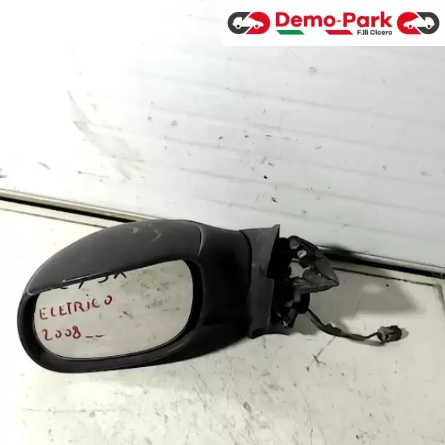 SPECCHIETTO ELETTRICO SX CitroЁn C3  0