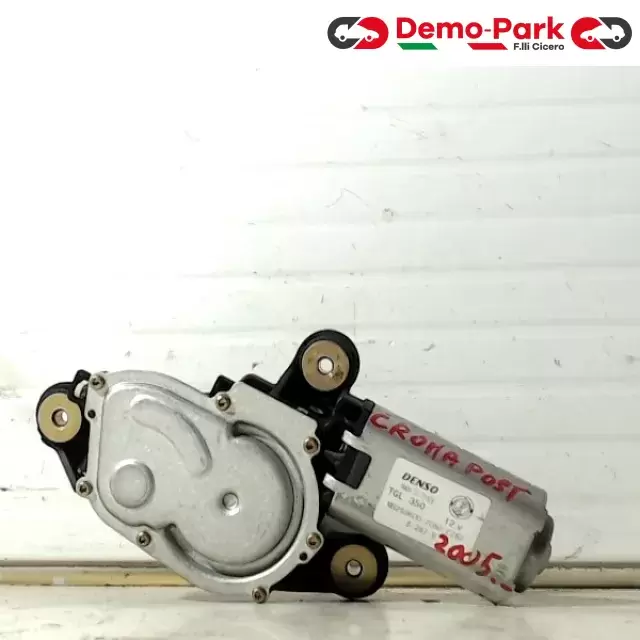 MOTORINO TERGICRISTALLO POST. Fiat CROMA  0