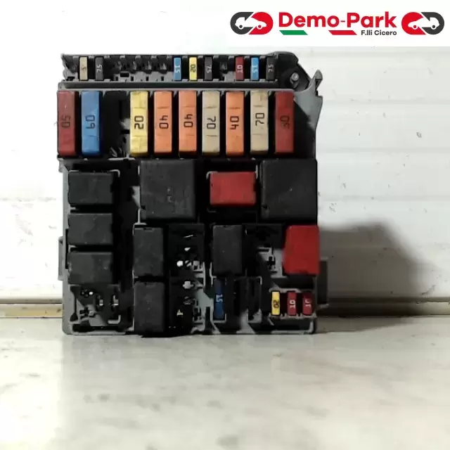 BODY COMPUTER LANCIA DELTA Lancia DELTA 1.6 MJT 51781452 0