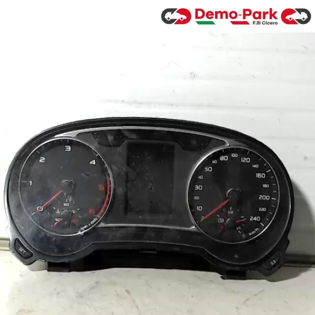 QUADRO STRUMENTI AUDI A1 Audi A1 1.6 TDI 8X0920930A 0