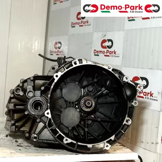 CAMBIO FORD FOCUS C-MAX Ford FOCUS  C-MAX 2.0 TDI 3S7R-7F096-D 0