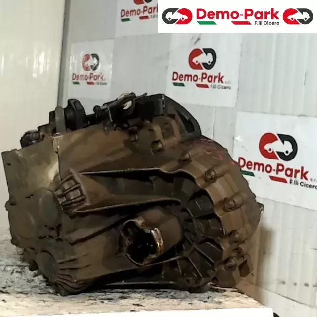 CAMBIO FORD FOCUS C-MAX Ford FOCUS  C-MAX 2.0 TDI 3S7R-7F096-D 1