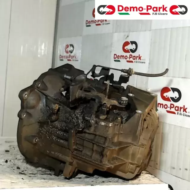 CAMBIO FORD FOCUS C-MAX Ford FOCUS  C-MAX 2.0 TDI 3S7R-7F096-D 2