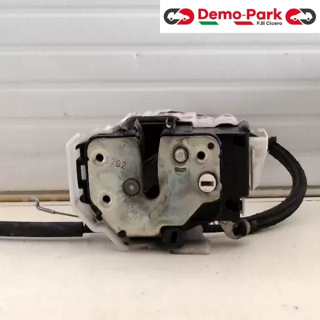 SERRATURA POST. SX ALFA 159 Alfa Romeo 159  0