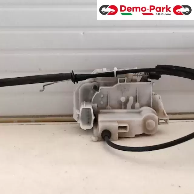 SERRATURA POST. SX ALFA 159 Alfa Romeo 159  1