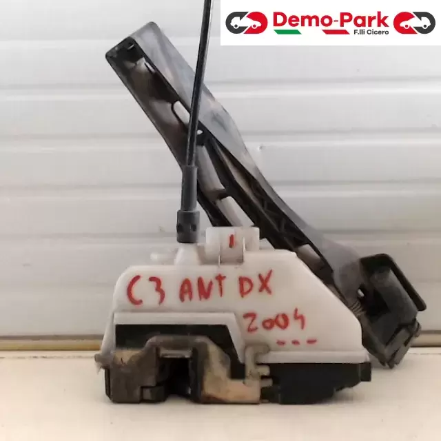 SERRATURA ANT. DX CITROEN C3 CitroЁn C3  0