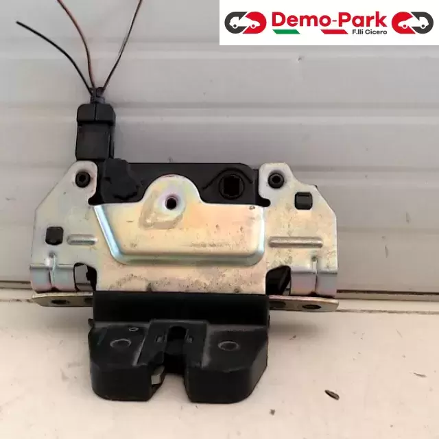 SERRATURA PORTELLONE OPEL ZAFIRA B Opel ZAFIRA 495058724 0