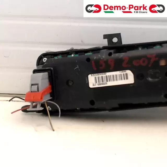 QUADRO STRUMENTI ALFA 159 Alfa Romeo 159 A2C53090933 1