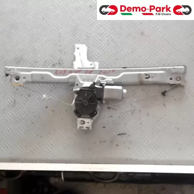 ALZAVETRO ANT DX 2007 Peugeot 207 400912E 0