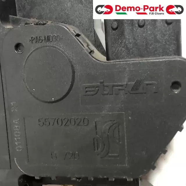 PEDALE ACCELERATORE OPEL CORSA Opel CORSA 1.3 MJET 55702020 1