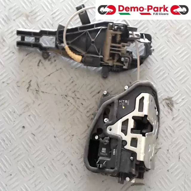 SERRATURA POST DX E90/E91 Bmw 320 D - E90 7060296 0