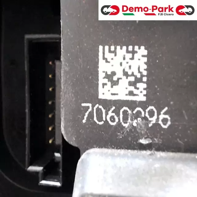 SERRATURA POST DX E90/E91 Bmw 320 D - E90 7060296 1