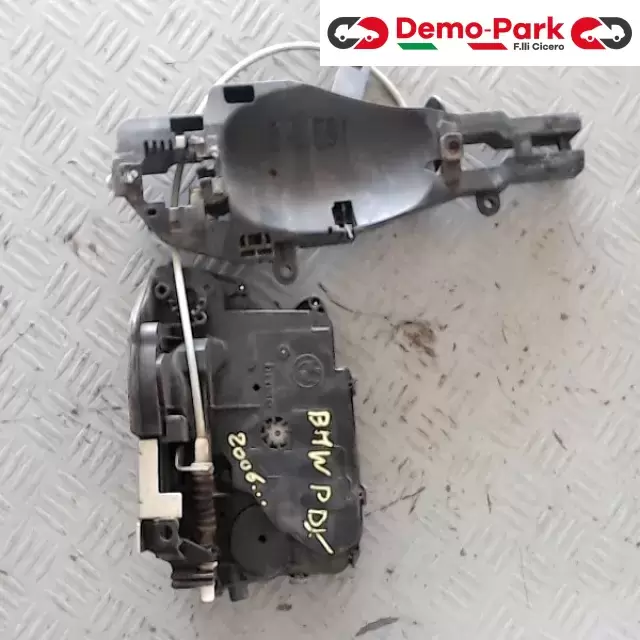 SERRATURA POST DX E90/E91 Bmw 320 D - E90 7060296 2