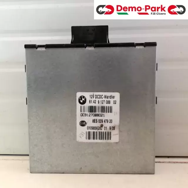 MODULO CONTROLLO BMW SERIE E87 Bmw SERIE 1 E87 61.42 9.127 088 02 0