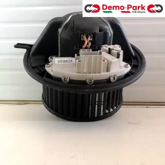 VENTOLA STUFA CON RESISTENZA BMW SERIE 1 E87 Bmw SERIE 1 E87 P0 FBL02 PL2 + 982428 F 0