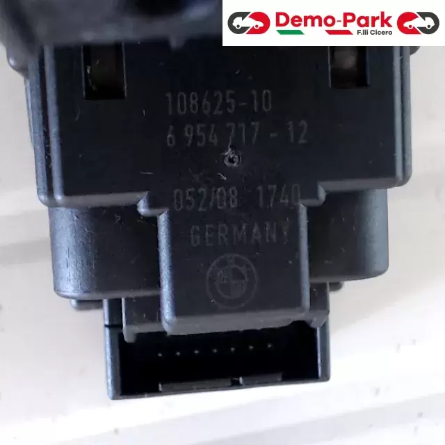 BLOCCASTERZO BMW SERIE 1 E87 Bmw SERIE 1 E87 6 954 717-12 1