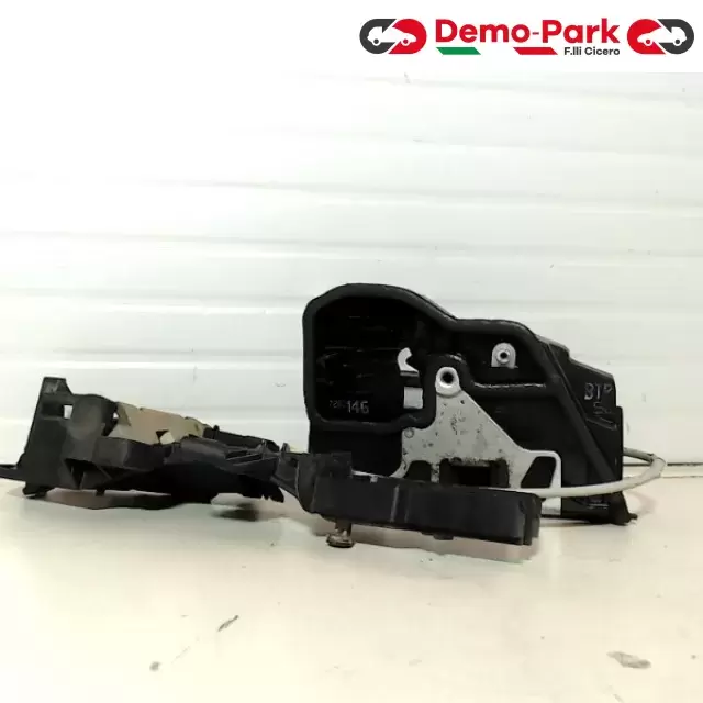 SERRATURA ANTERIORE DX BMW SERIE 1 E87 Bmw SERIE 1 E87 7202146 0