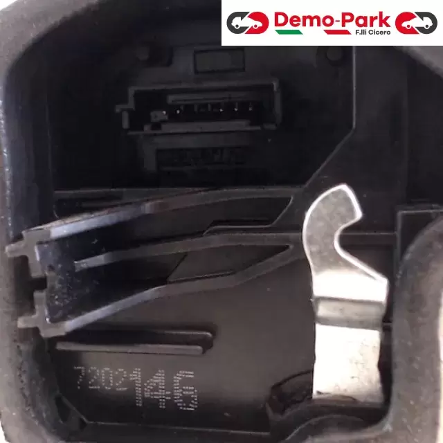 SERRATURA ANTERIORE DX BMW SERIE 1 E87 Bmw SERIE 1 E87 7202146 1