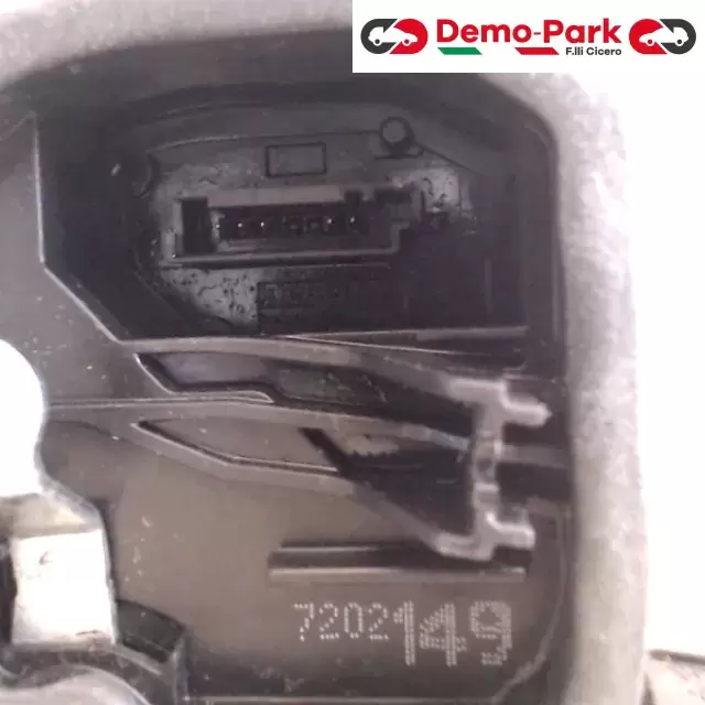 SERRATURA ANTERIORE SX BMW SERIE 1 E87 Bmw SERIE 1 E87 7202149 1