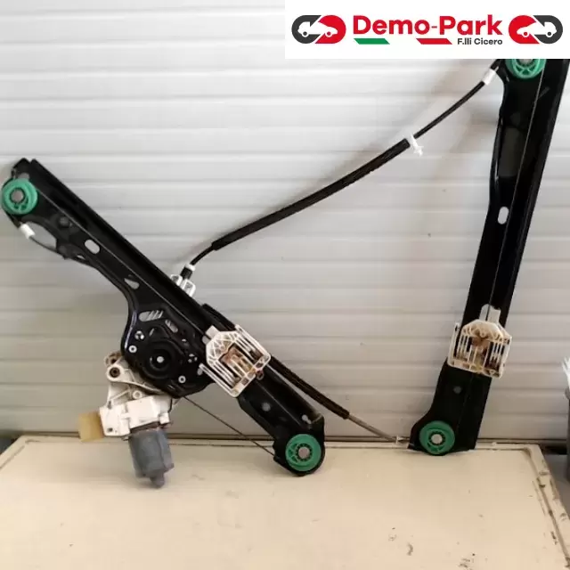 ALZAVETRO ANTERIORE SX BMW SERIE 1 E87 3PORTE Bmw SERIE 1 E87 7 067 795 S 1