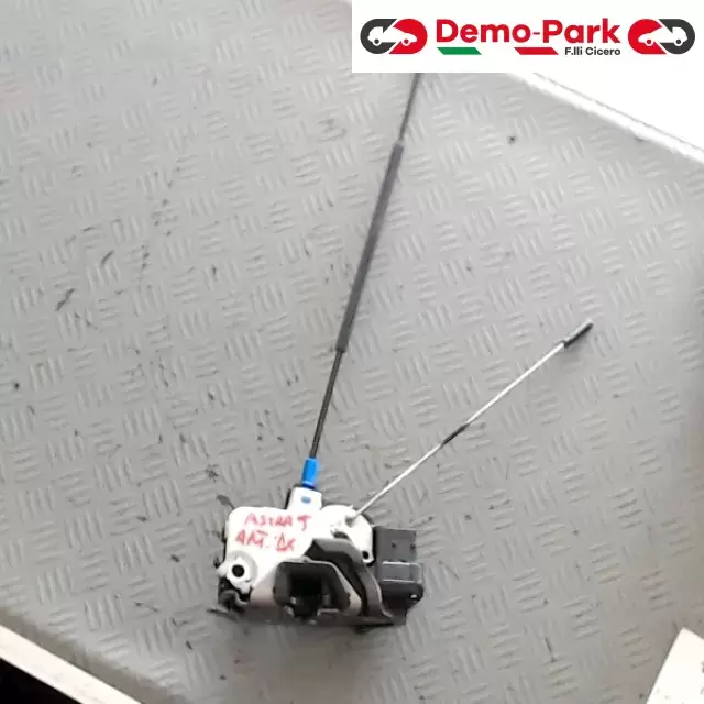 SERRATURA ANT DX ASTRA J Opel ASTRA J 13503802 3