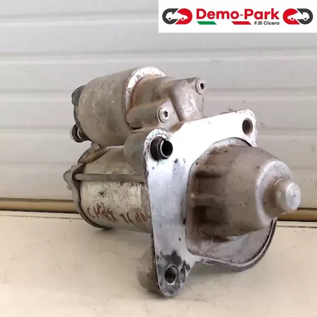 MOTORINO D'AVVIAMENTO FORD C-MAX Ford C-MAX 1.6 TDCI 20-100-01029 0