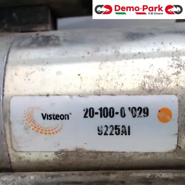 MOTORINO D'AVVIAMENTO FORD C-MAX Ford C-MAX 1.6 TDCI 20-100-01029 1