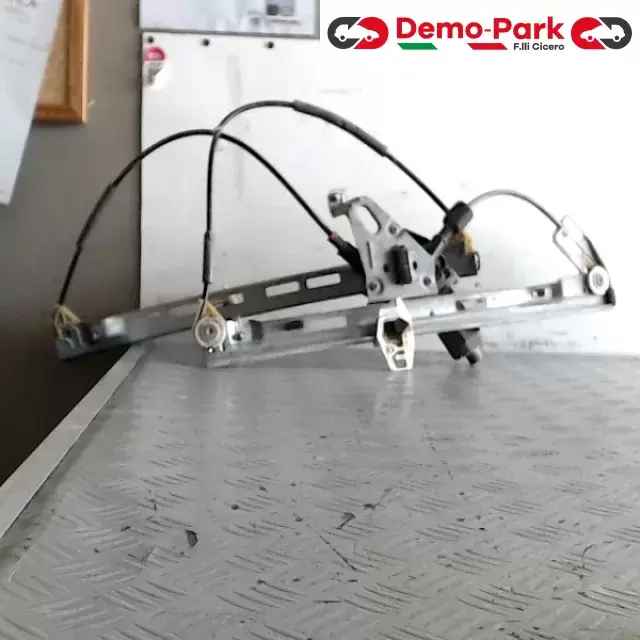 ALZAVETRO ANT SX 206  Peugeot 206  2