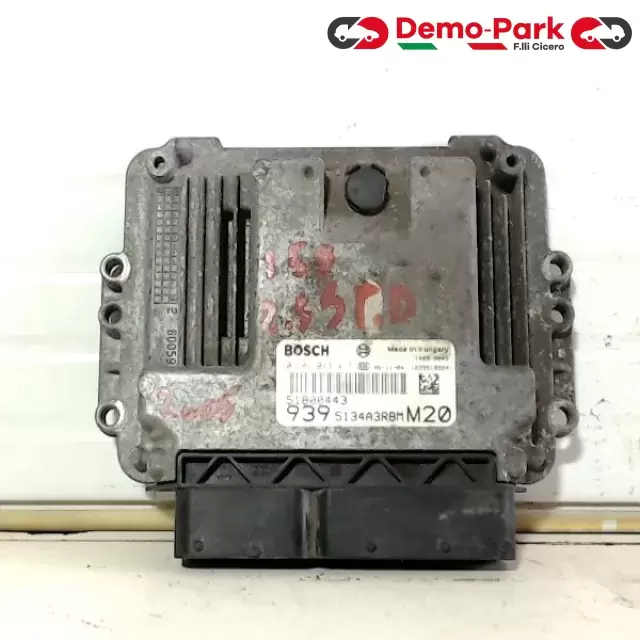 CENTRALINA MOTORE ALFA 159 2.4 Alfa Romeo 159 - 2.4 JTD 9395134A3RBMM20 0