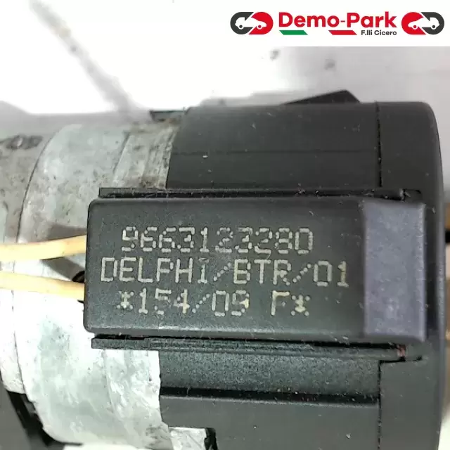 BLOCCASTERZO PEUGEOT 308 Peugeot 308 36.410.600 1