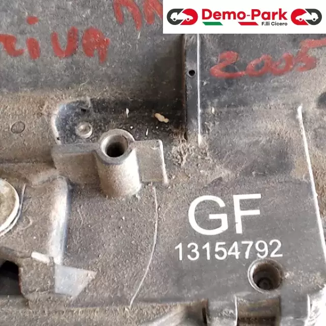 SERRATURA ANT DX MERIVA Opel MERIVA GF 13154792 1