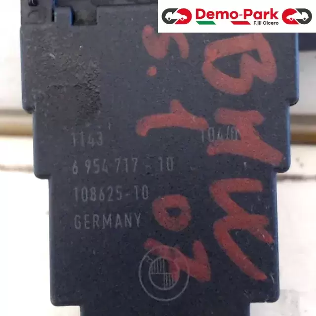 BLOCCASTERZO ELETTRICO BMW E87 Bmw SERIE 1 E87 6 954 717-10 1