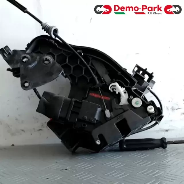 SERRATURA POST DX S40  Volvo S40 24000010013 2