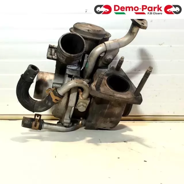 TURBINA RENAULT SCENIC 1.9 DCI Renault MEGANE SCENIC 1.9 DCI GT1746V 0