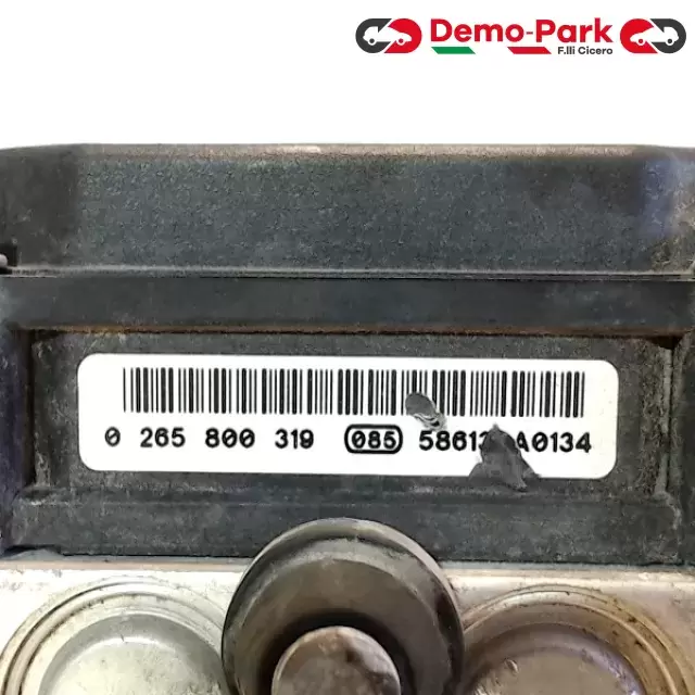 GRUPPO ABS NISSAN MICRA K12 Nissan MICRA K12 0 265 800 319 1