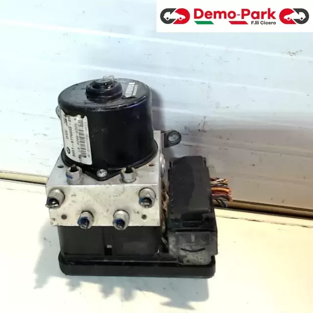 GRUPPO ABS BMW SERIE 1 E87 Bmw SERIE 1 E87 3452 6776056-01 0