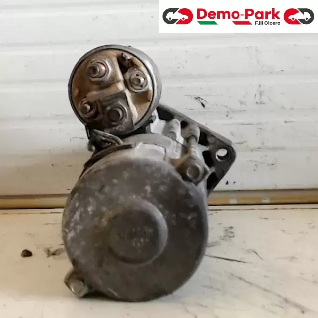 MOTORINO D'AVVIAMENTO BMW E46 150CV Bmw 320 - E46 150CV 7 787 354 1