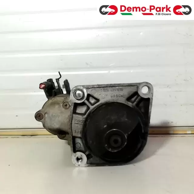 MOTORINO D'AVVIAMENTO FIAT PUNTO 1°SERIE 1.2B Fiat PUNTO 1.2 - I SERIE 1 005 821 618 0