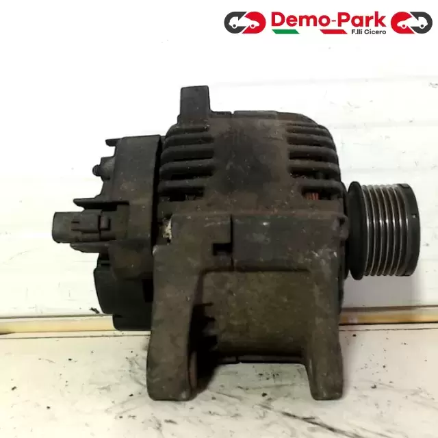 ALTERNATORE RENAULT CLIO 1.5 DCI 110A Renault CLIO  1.5 DCI 8200 386 806 1