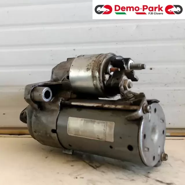 MOTORINO D'AVVIAMENTO PEUGEOT 307 1.4HDI Peugeot 307 1.4 HDI G195051A 1