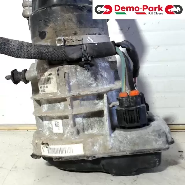 POMPA SERVOSTERZO PEUGEOT 308 Peugeot 308 9686207080 2